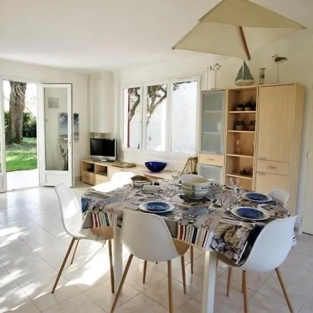 Maison Saint-brevin-les-pins, 4 Pieces, 6 Personnes - Fr-1-364-72 * سانت-بريفين-لي-بان