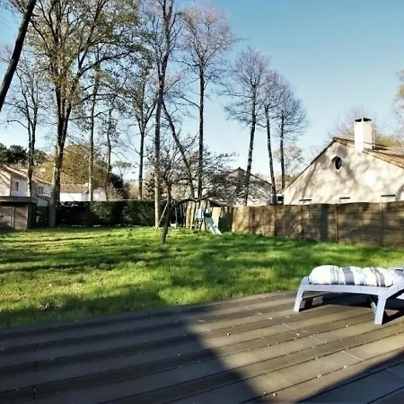 بيت للعطل Maison Saint-brevin-les-pins, 4 Pieces, 6 Personnes - Fr-1-364-72 *