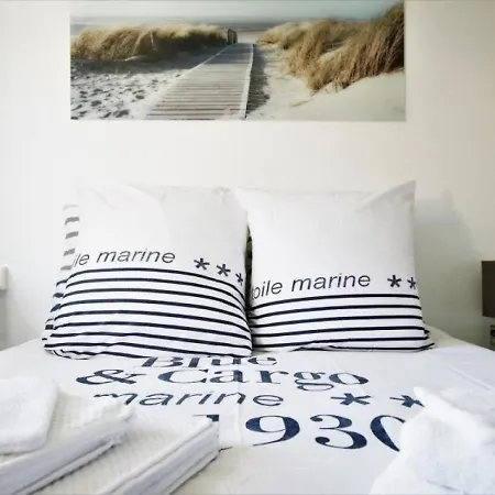 بيت للعطل Maison Saint-brevin-les-pins, 4 Pieces, 6 Personnes - Fr-1-364-72