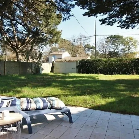 بيت للعطل Maison Saint-brevin-les-pins, 4 Pieces, 6 Personnes - Fr-1-364-72 *